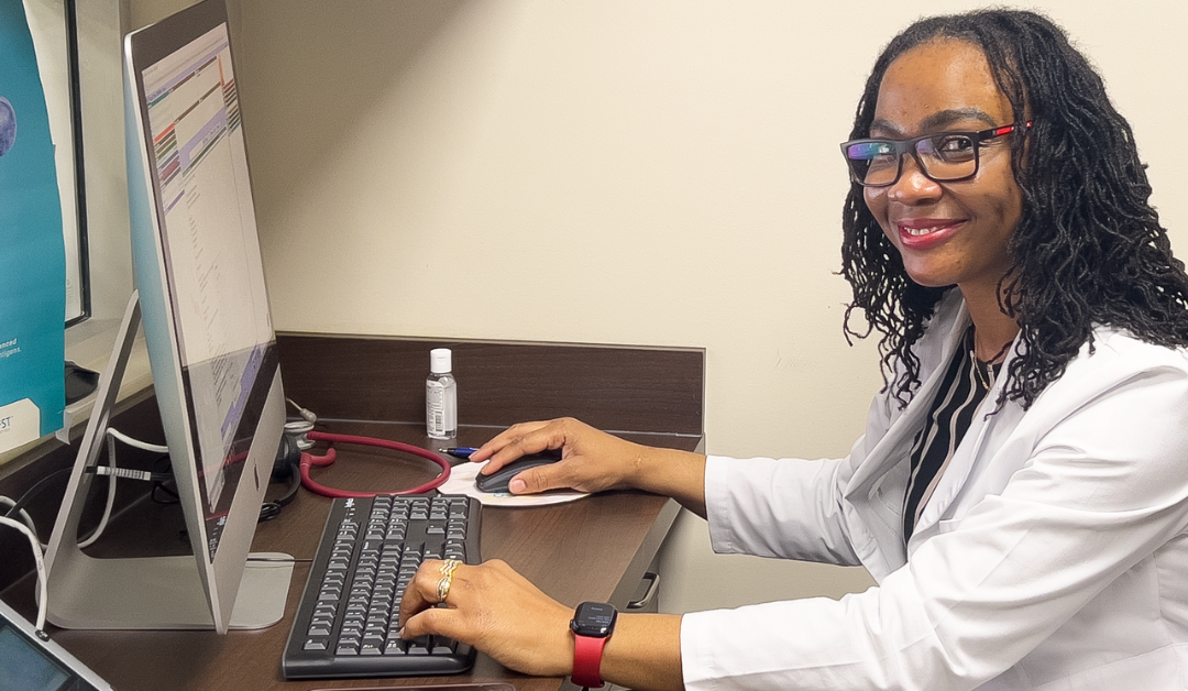 Building a Career and Home in Richmond: Dr. Olayemi’s Journey