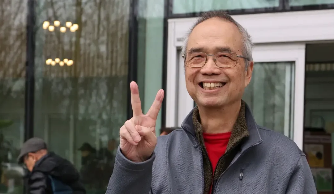 PCN and George’s Return to Community and Connection