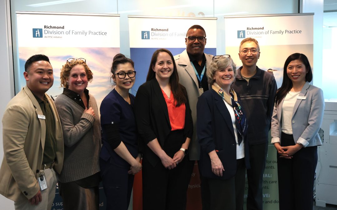 Ministry of Health Visit Highlights Community Driven Care in Richmond