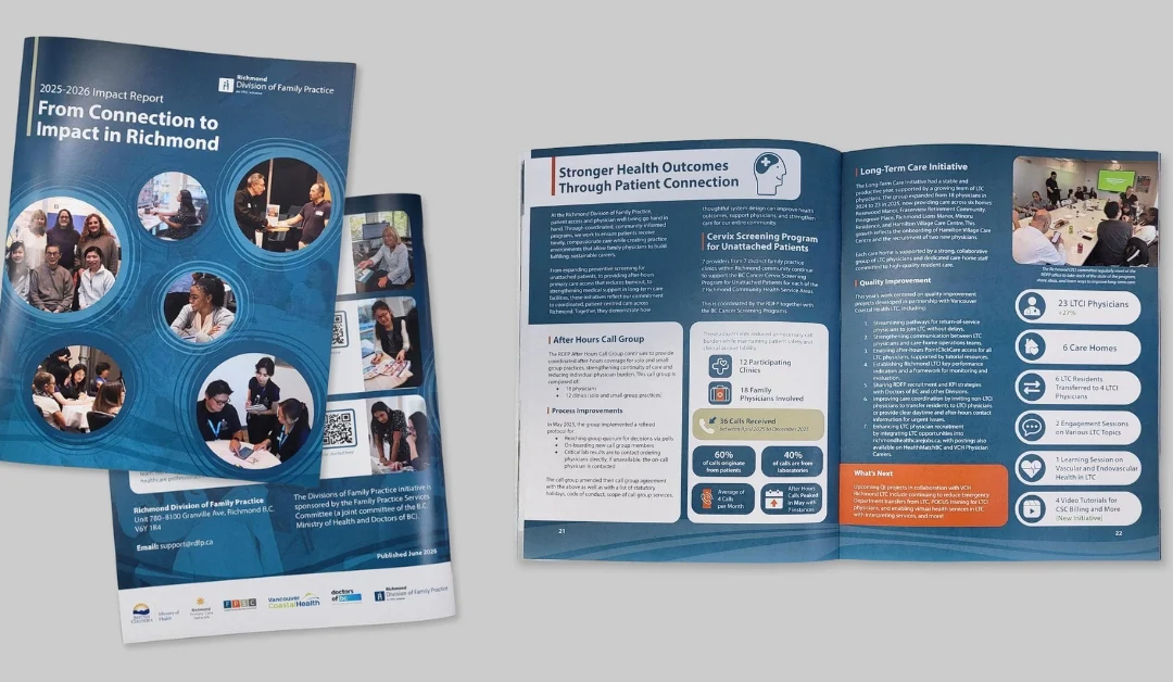 Stronger Health Outcomes Through Patient Connection: Long-Term Care Initiative
