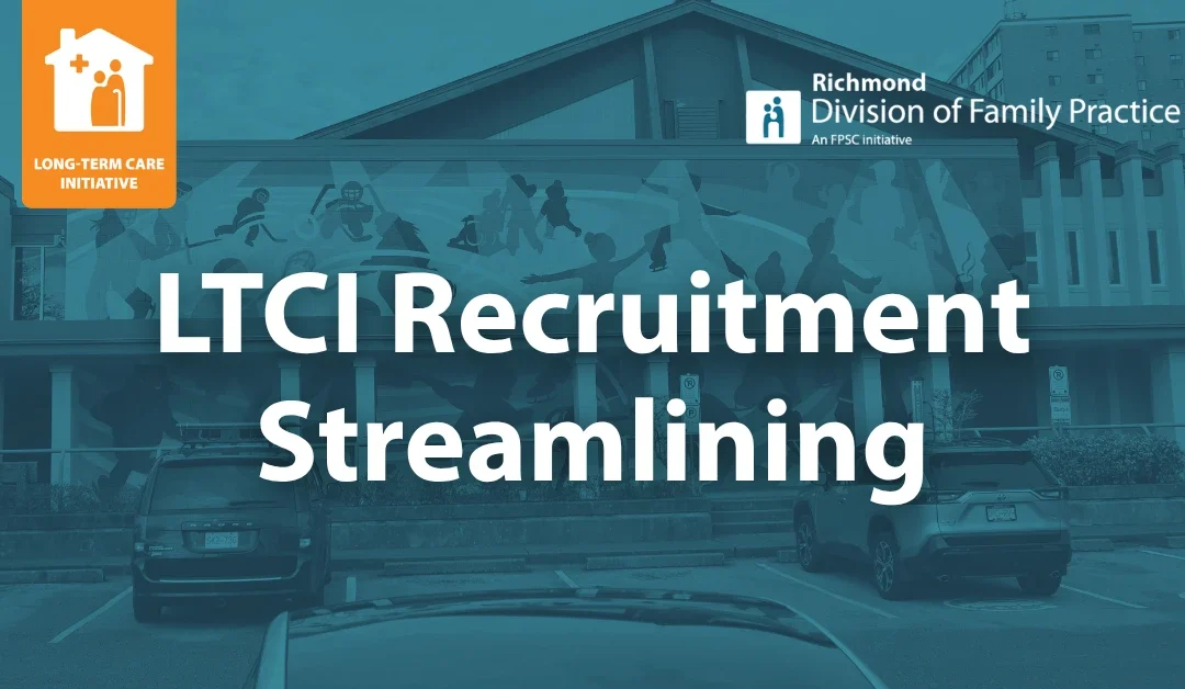 Centralized Care: Long-Term Care Home Profiles & Postings Hit Richmond’s Recruitment Website!