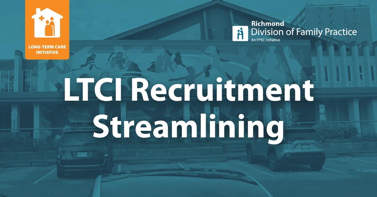 LTCI Recruitment