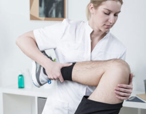 Physiotherapist