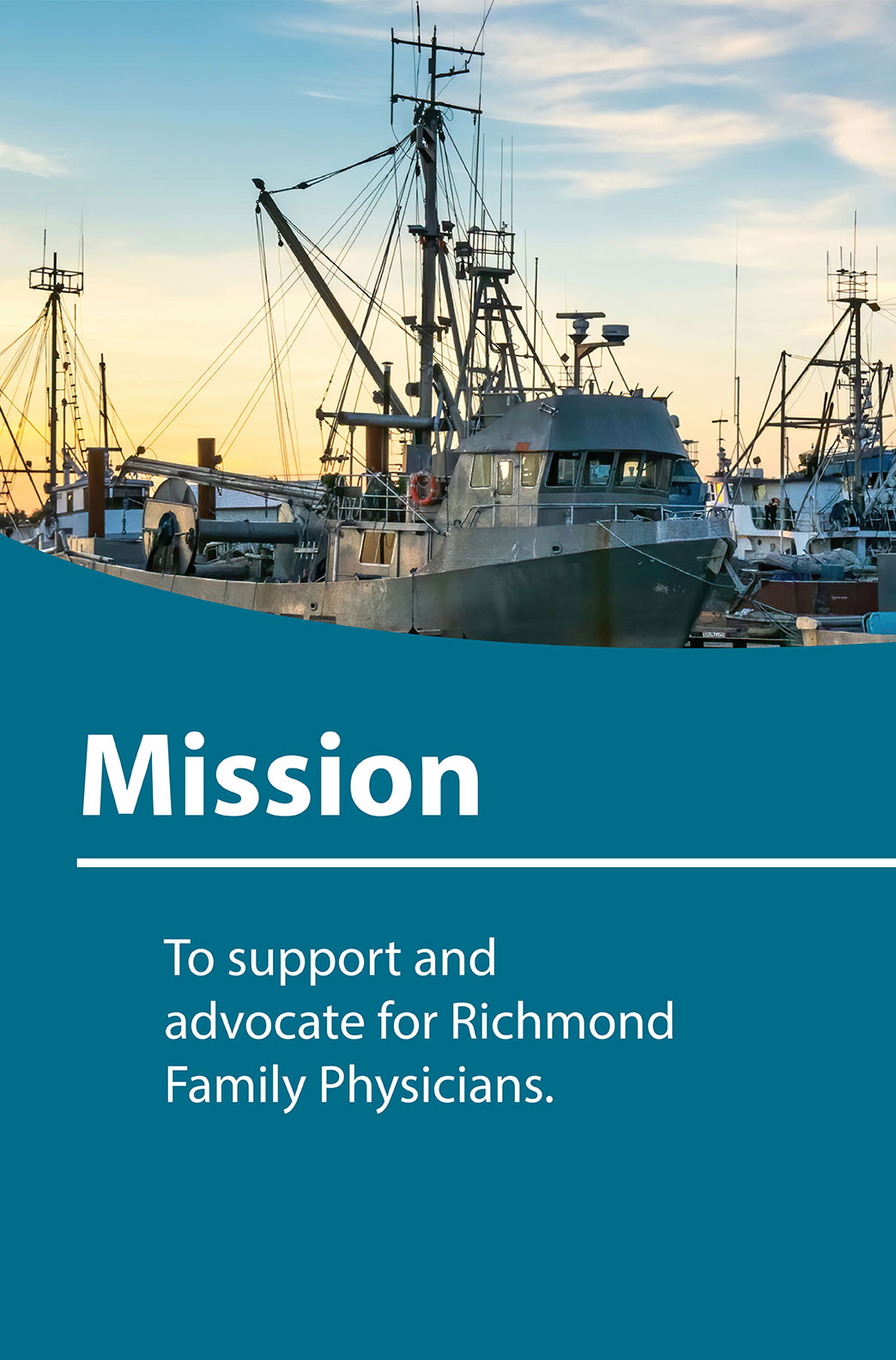 Richmond Division of Family Practice Mission