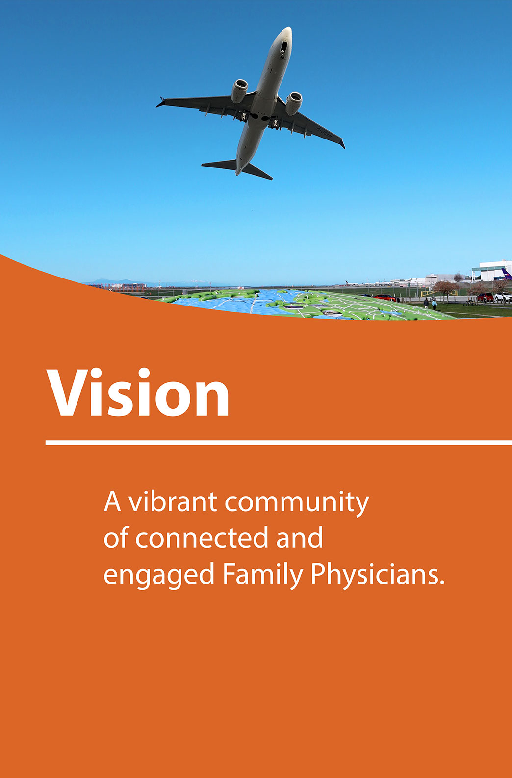 Richmond Division of Family Practice Vision