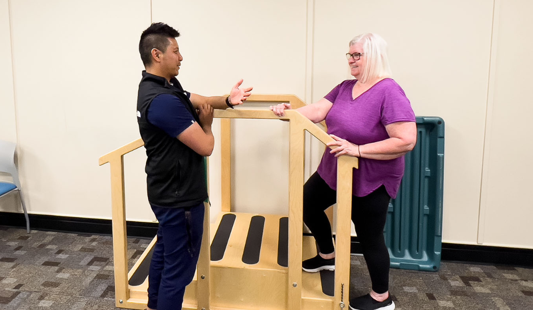 Referral to PCN Physiotherapist Services Becomes Light in the Tunnel for Multiple Crash Victim