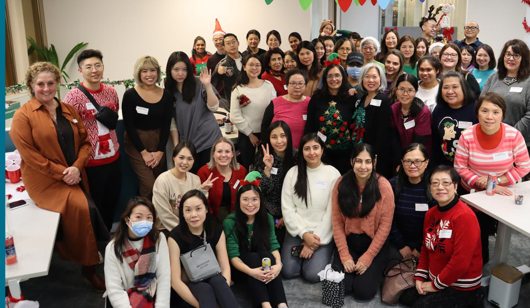 Richmond MOA Network Surpasses 170 Members