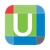 UpToDate Logo Small Logo of UpToDate, which is a resource and professional development platform for member family physicians