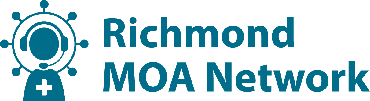 Moa Network Logo Blue Richmond MOA Network Logo