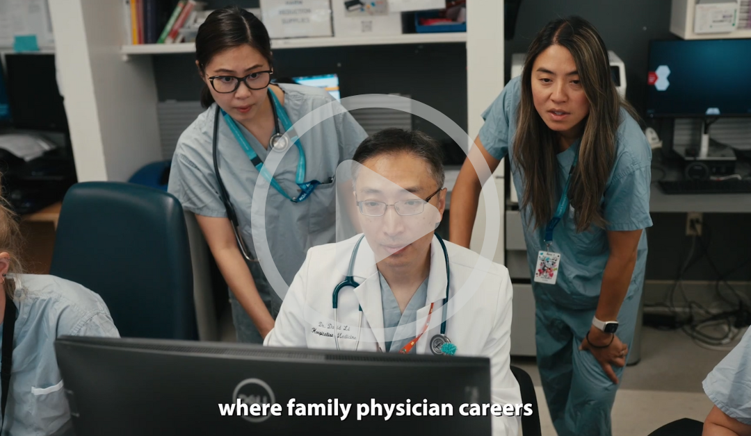 Richmond is a Great Place to Practice as a Family Doctor in BC